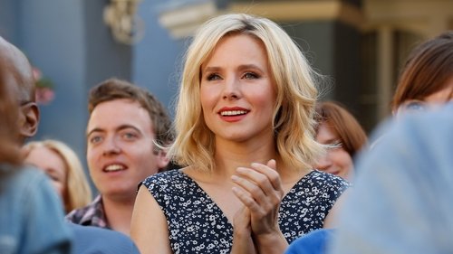The Good Place - Michael'ın Planı