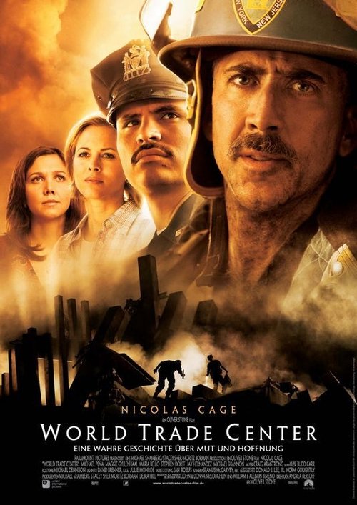 World Trade Center (2006) หนังเต็มออนไลน์