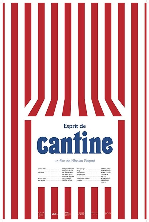 Esprit de cantine