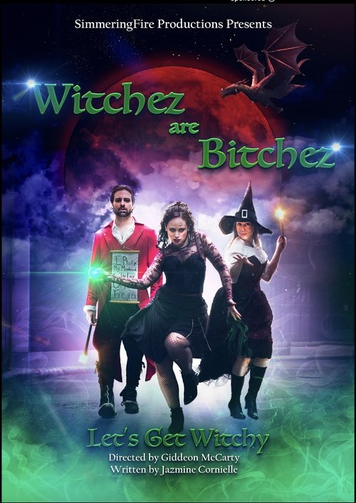 Witchez Are Bitchez Poster