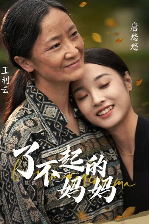 了不起的妈妈电影海报