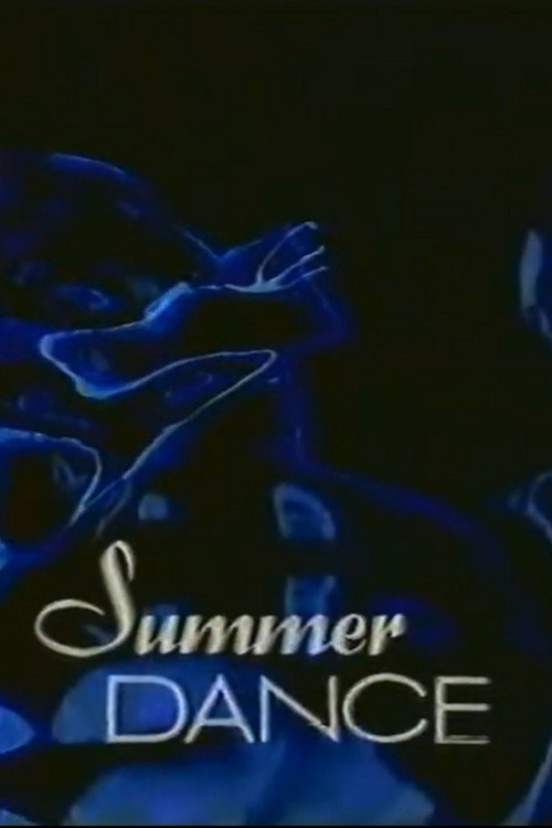 Summer Dance电影海报