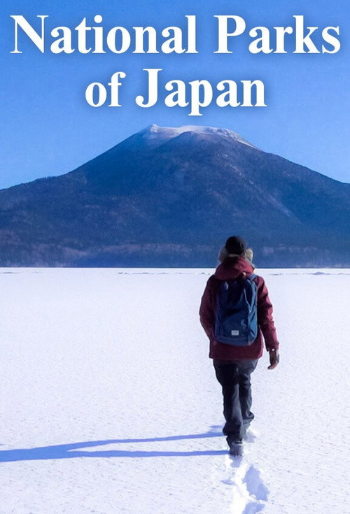 National Parks of Japan电影海报