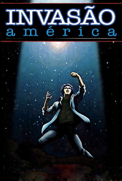 Invasion America poster 3