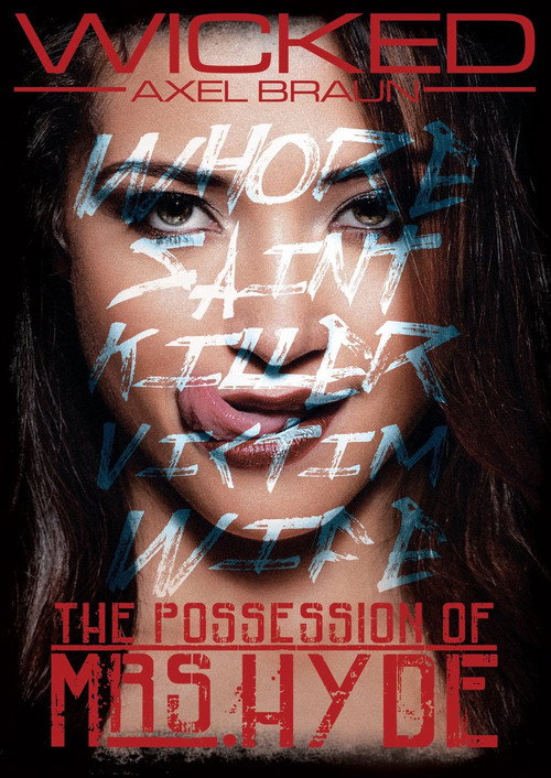 The Possession of Mrs. Hyde Poster
