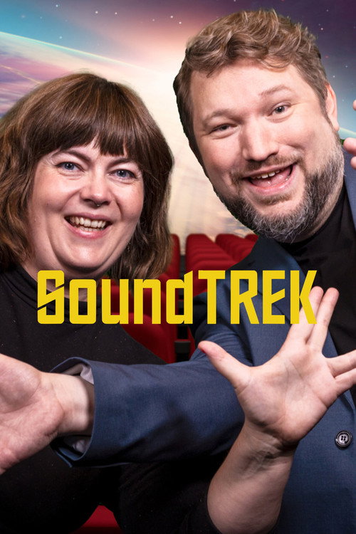 SoundTREK - P&aring; rejse gennem filmmusikken电影海报