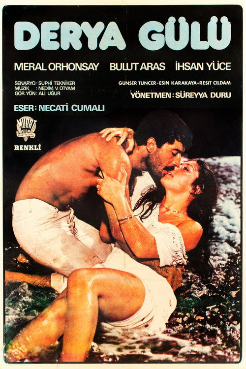 Derya G&uuml;l&uuml;电影海报