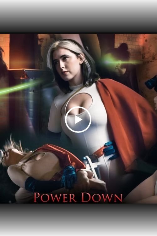 Power Down Poster
