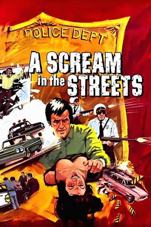 A Scream in the Streets Poster
