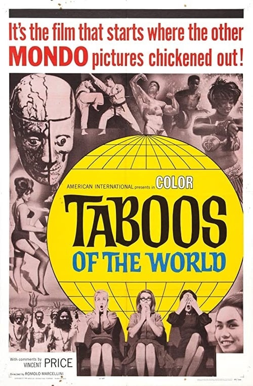 Taboos+of+the+World