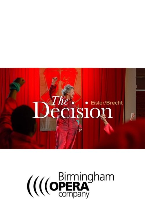 The Decision – BOC Poster