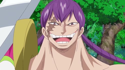 One Piece - 803. Bölüm