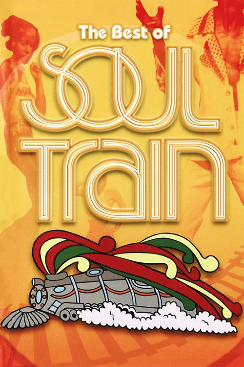 The Best Of Soul Train电影海报