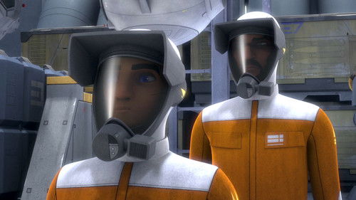 Star Wars Rebels - İçerideki Adam