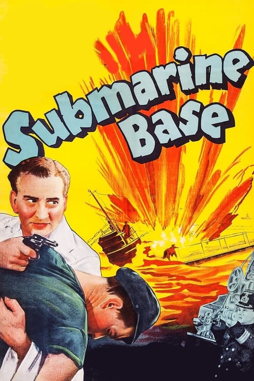 Submarine+Base