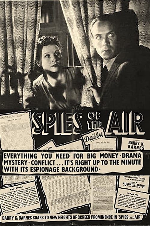 Spies+of+the+Air