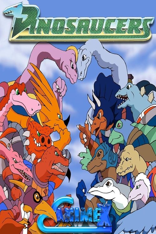 Poster of Dinoplatívolos