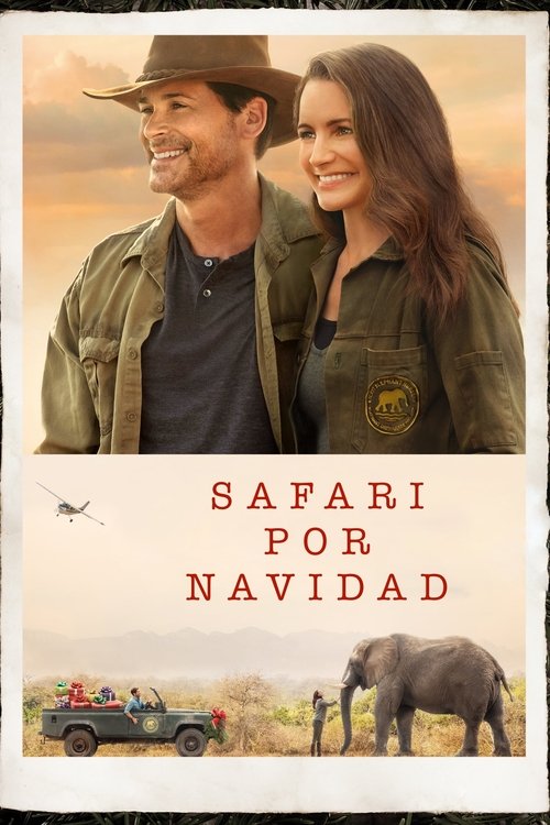 Poster of Navidad en África