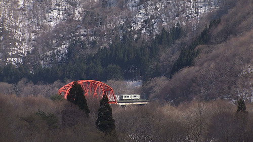Spring in Tohoku