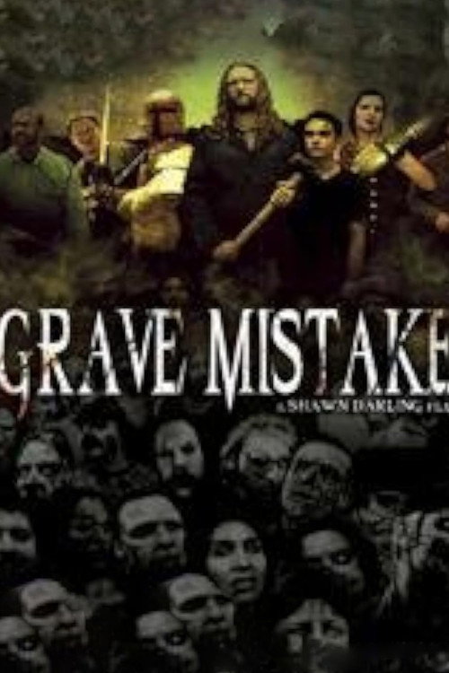 Grave Mistake poster 3