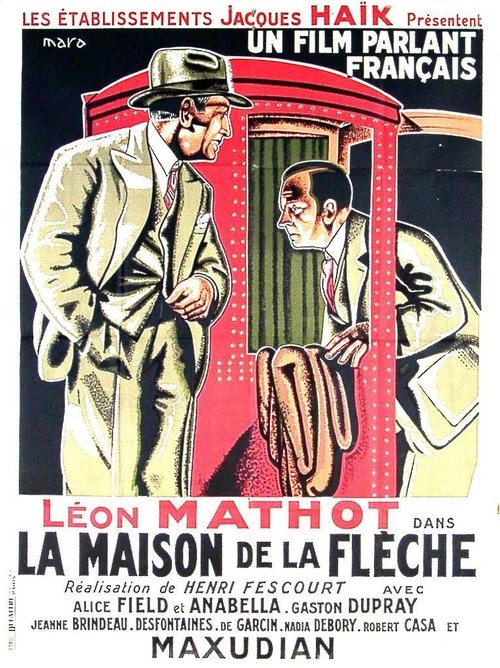 La maison de La Flèche