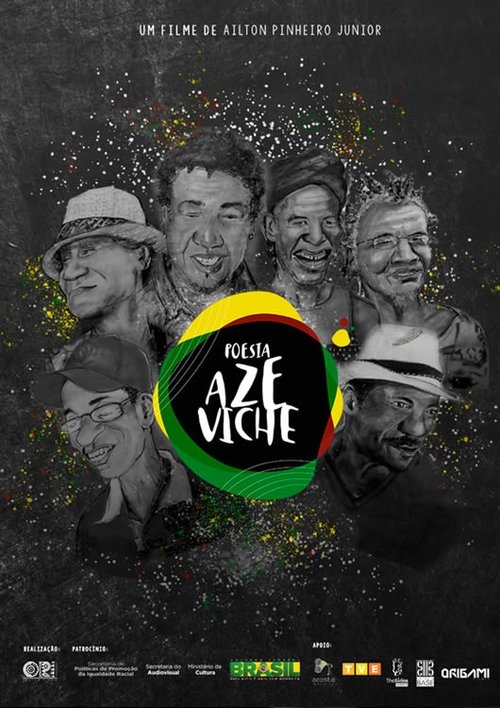 Poesia Azeviche Poster
