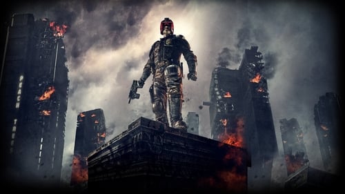 Dredd - Il giudice dell'apocalisse (2012) Guarda lo streaming di film completo online