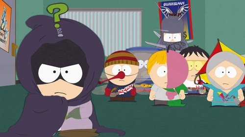 South Park - Mysterion Rises