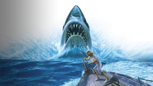 Jaws: The Revenge movie poster