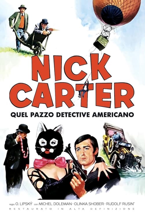 Nick+Carter%2C+quel+pazzo+detective+americano