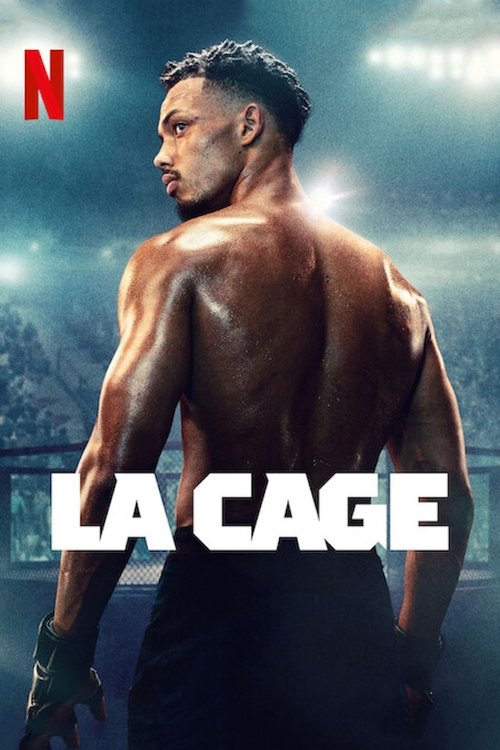 The Cage İzle