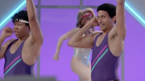 Key & Peele - Aerobics Meltdown