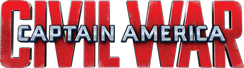 CAPTAIN AMERICA CIVIL WAR Logo