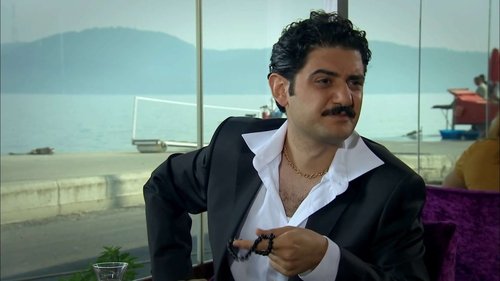 Leyla ile Mecnun - İş Adamı