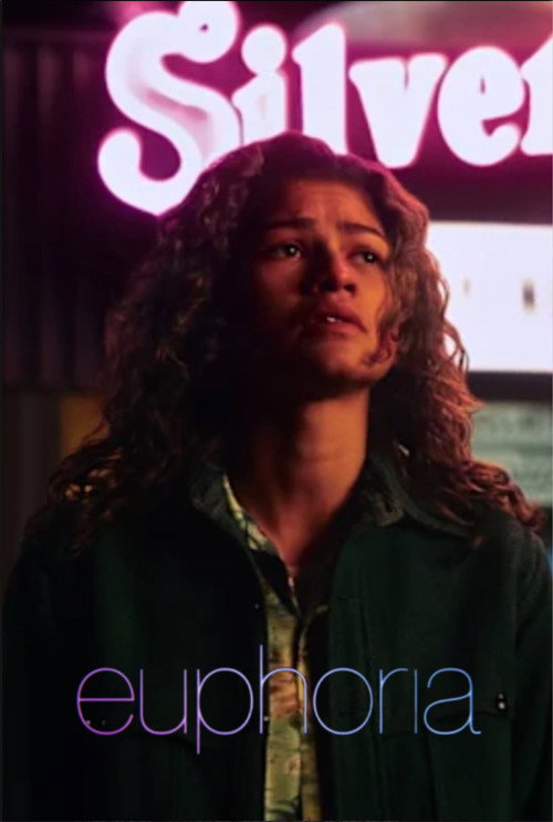 Euphoria Season 3 Episode 4 Poster