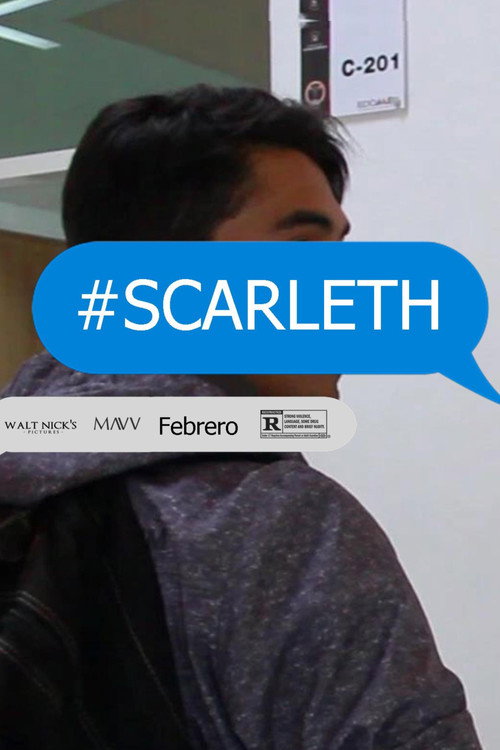 #Scarleth poster 4