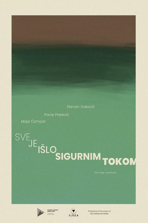 Steady Flow Poster