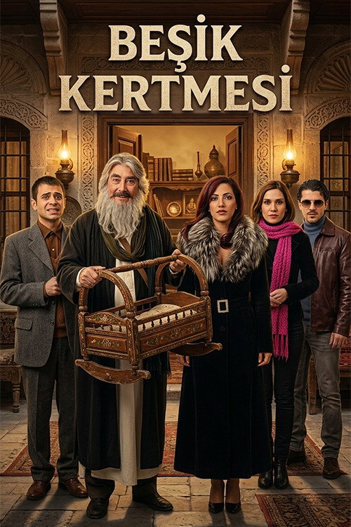 Beşik Kertmesi poster 2