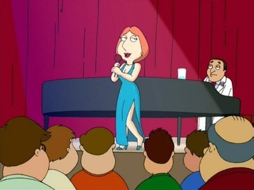 Family Guy - 4. Bölüm