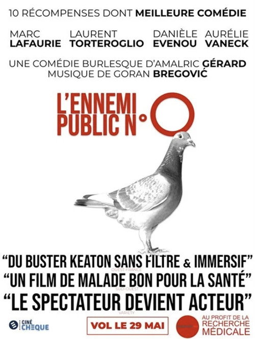 L'ennemi public n°0 poster 4