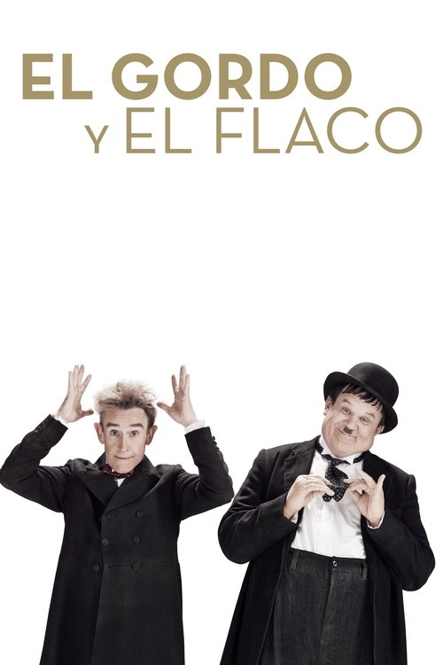 El Gordo y el Flaco (Stan & Ollie) (2018) PelículA CompletA 1080p en LATINO espanol Latino