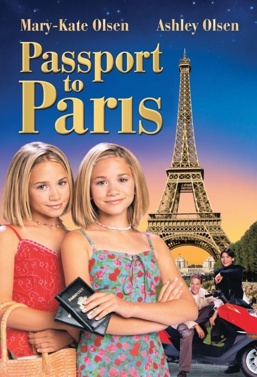 Passport to Paris (1999) หนังเต็มออนไลน์