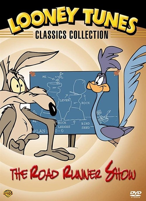 Willy il Coyote e Beep Beep Season 1 Episode 45 1949 Willy il Coyote e Beep BeepSeason 1 Episode 45 1949