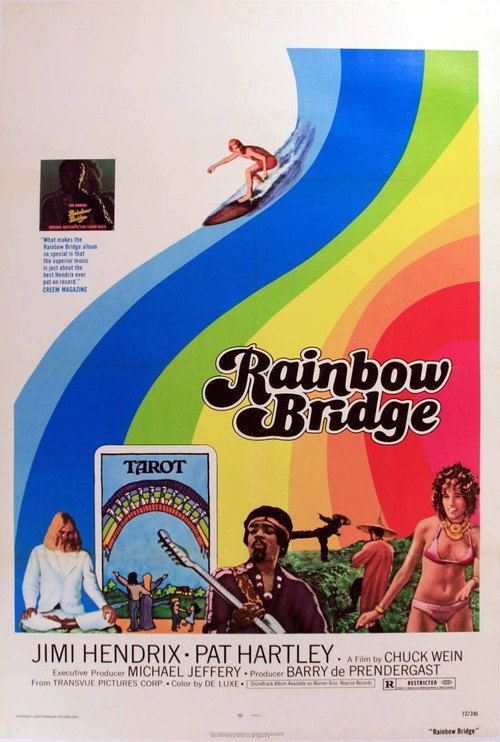 Rainbow Bridge 1972 Rainbow Bridge 1972