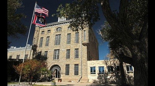 Wyoming Frontier Prison