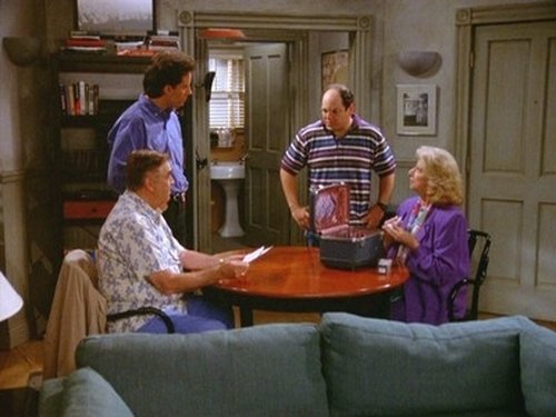 Seinfeld - 18. Bölüm