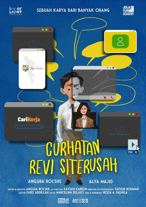 Revi Siterusah's Heart Voice