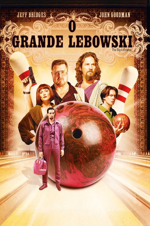 O Grande Lebowski 1998Assistir Filme Online Grátis