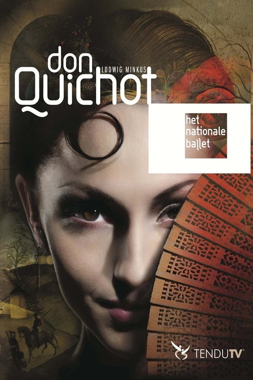 Don Quichot (Dutch National Ballet) Poster