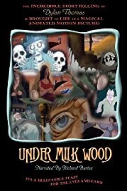Ver Pelical Under Milk Wood (1992) Gratis en línea